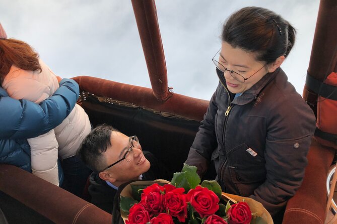 Hot Air Balloon Flights (Avon Valley) + Breakfast & Perth Pickup - The Avon Valley sunrise from the air: what it feels like