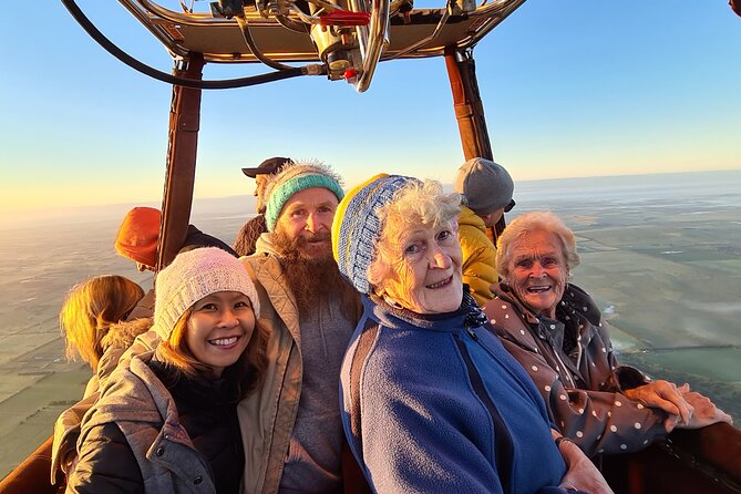 Hot Air Balloon Flights in Perth (Avon Valley) with breakfast - Quick hits: why this sunrise balloon flight works