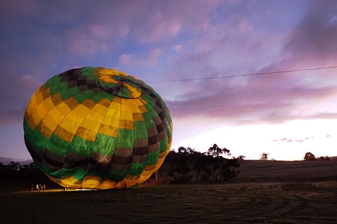 Hot Air Balloon Flights in Perth (Avon Valley) with breakfast - Value for $265.38: what you’re really paying for