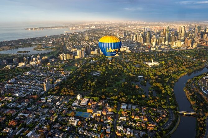 Hot Air Balloon Flights over Melbourne City (optional breakfast) - Key things to know before you go