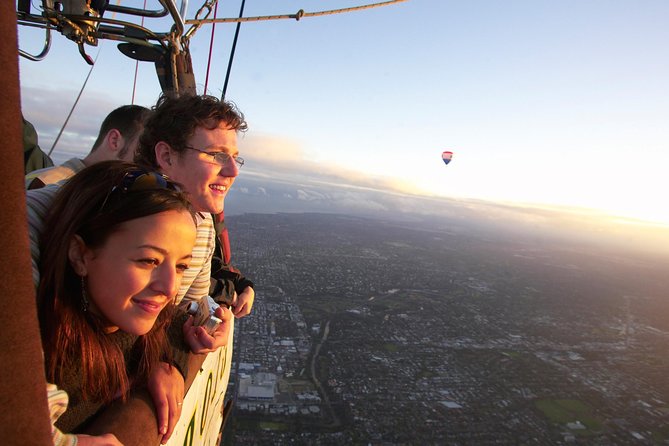 Hot Air Balloon Flights over Melbourne City (optional breakfast) - What the ride feels like: calm, gentle, and sometimes surprising landing