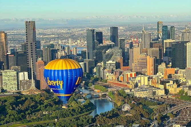 Hot Air Balloon Flights over Melbourne City (optional breakfast) - Practical logistics that matter (without the headache)