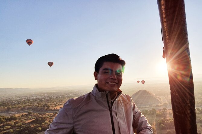 Hot air balloon from CDMX and Restaurant la Gruta (ORIGINAL) - Key things you’ll notice on this trip