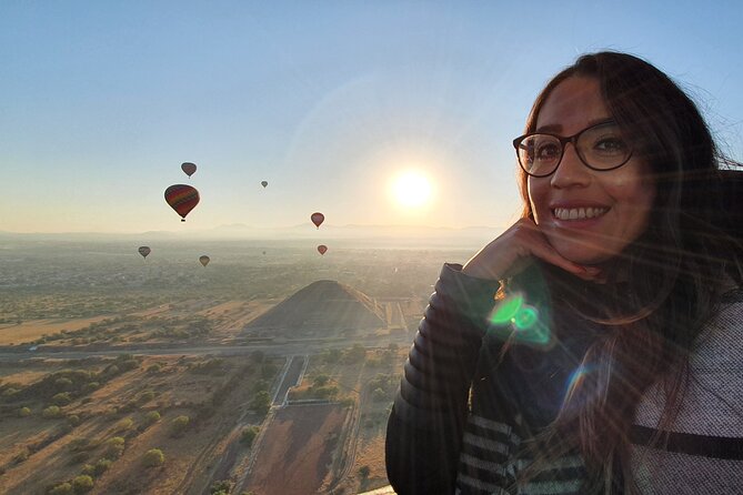 Hot air balloon from CDMX and Restaurant la Gruta (ORIGINAL) - Price and logistics: what $250 buys you, and where the extra costs show up