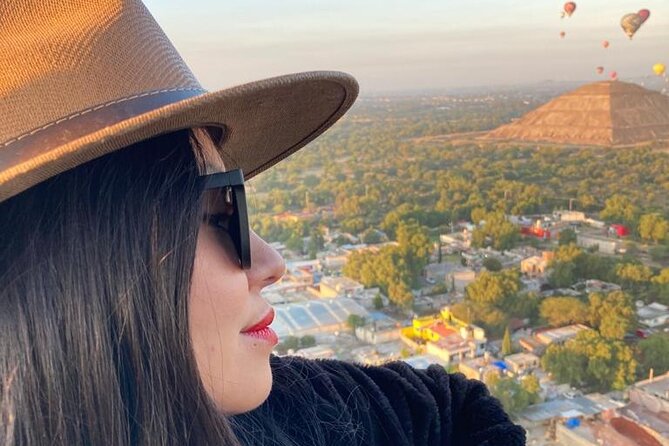 Hot air balloon from CDMX and Restaurant la Gruta (ORIGINAL) - Pickup timing and driver consistency: why one hour can make or break sunrise
