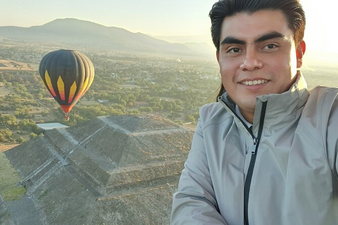 Hot air balloon from CDMX and Restaurant la Gruta (ORIGINAL) - Who should book this balloon and La Gruta day trip