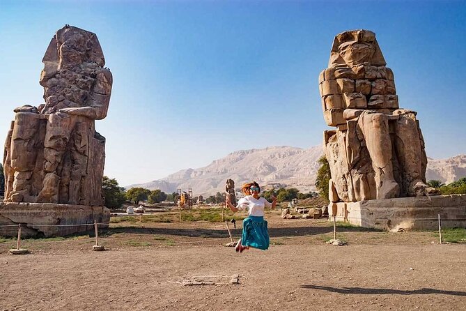 Hot Air Balloon & Full Day to East & West Bank Tour of Luxor - Valley of the Kings: walking among pharaohs (and choosing how far to go)