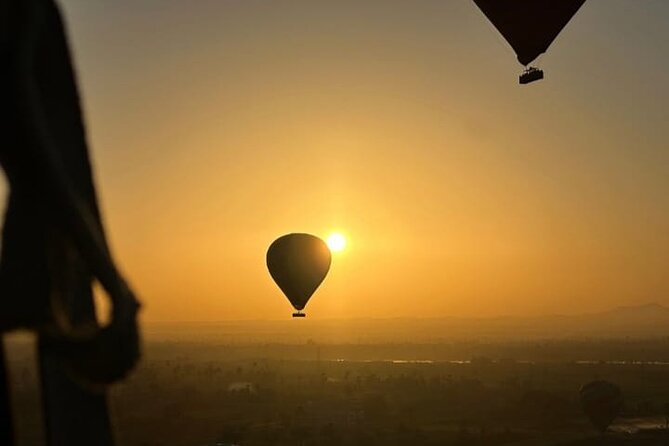 Hot Air Balloon in Luxor - 35–45 Minutes Above Luxor: The Part You’ll Remember