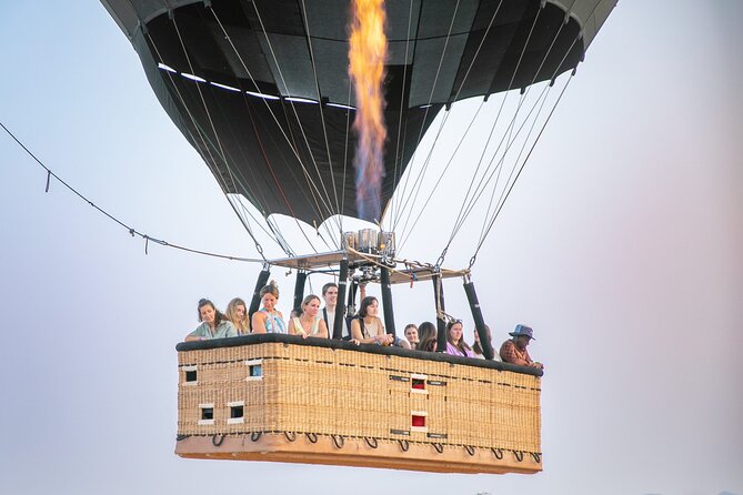 Hot Air Balloon Marrakech Experience - Quick hits before you go
