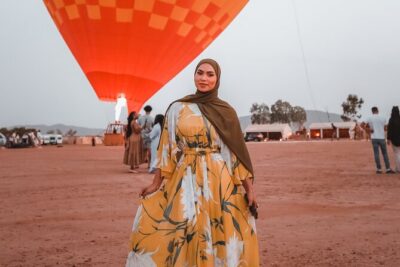 Hot Air Balloon Marrakech Experience - Entering The Early-Morning Day: Pickup, Camp Tea, and Balloon Prep