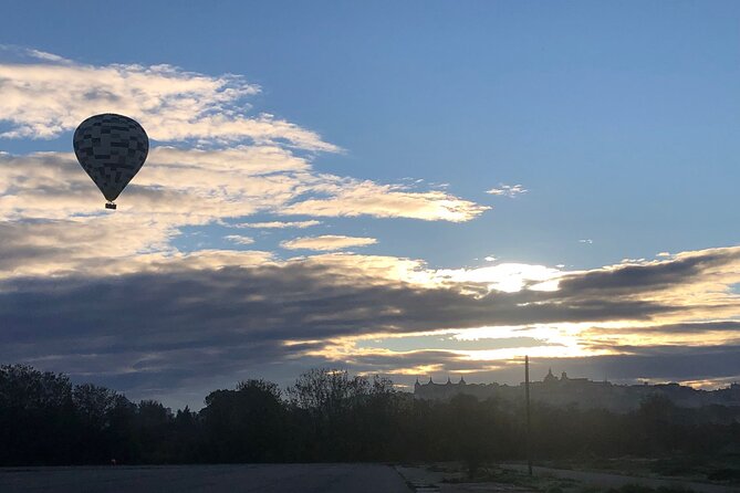 Hot Air Balloon over Toledo with optional transfers from Madrid - Key things to know before you go