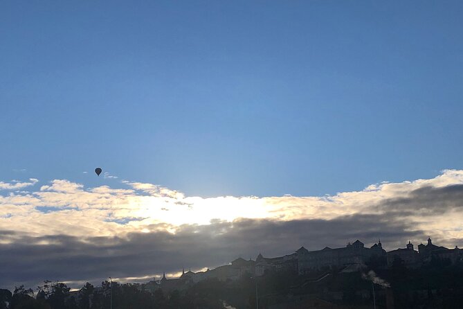 Hot Air Balloon over Toledo with optional transfers from Madrid - Inside the balloon: what the ride feels like (and why it matters)