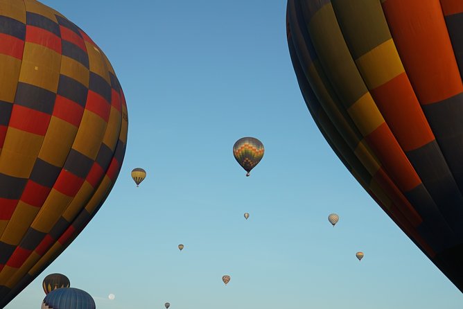 Hot Air Balloon Ride and Teotihuacan Pyramids Excursion - Price and value: what $376.15 really covers