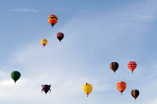 Hot Air Balloon Ride and Teotihuacan Pyramids Excursion - Weather risk and real-world last-minute changes