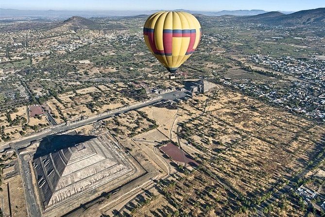 Hot Air Balloon Ride and Teotihuacan Pyramids Excursion - Who this is best for (and who should think twice)