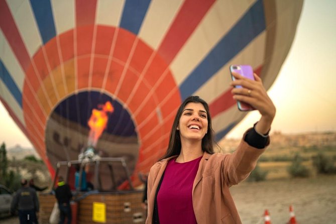 Hot Air Balloon Ride and Tour to Valley of Kings Luxor- Special Offer - Hatshepsut’s Temple and the Colossi of Memnon stop