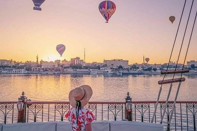 Hot Air Balloon Ride and Tour to Valley of Kings Luxor- Special Offer - Transportation, comfort, and the small stuff that affects your day