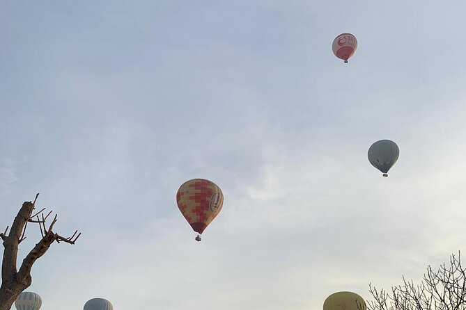 Hot Air Balloon Ride Cappadocia Goreme & Champagne party - Logistics that can make or break your pickup morning