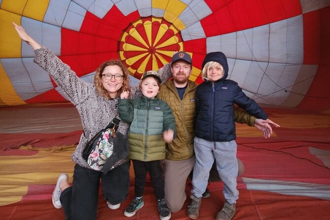 Hot Air Balloon Ride & Guided tour in Teotihuacan - A 5 a.m. Teotihuacan Balloon Ride That Actually Feels Worth It