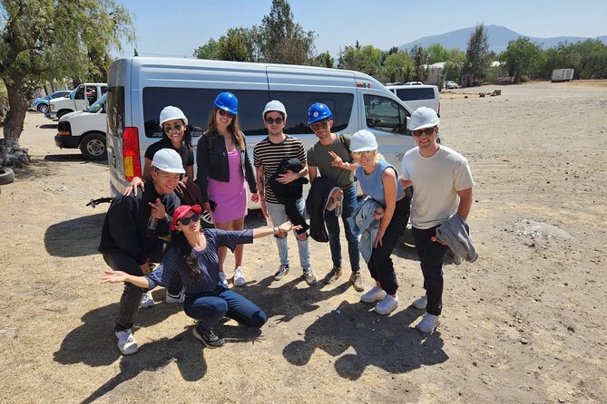 Hot Air Balloon Ride & Guided tour in Teotihuacan - Who This Teotihuacan Balloon-and-Guide Day Fits Best (and Who It Might Not)