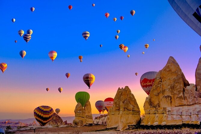 Hot-Air Balloon Ride in Cappadocia [bestseller] - Safety and insurance: what’s covered and why it matters