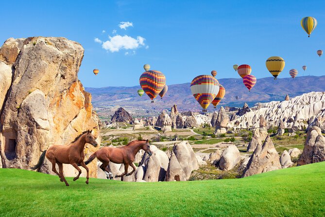 Hot-Air Balloon Ride in Cappadocia [bestseller] - The extras: refreshments, flight certificate, and the souvenirs you choose