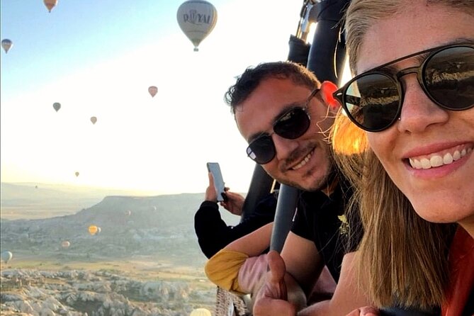 Hot Air Balloon Ride in Cappadocia / Goreme - Key Things I’d Pay Attention To