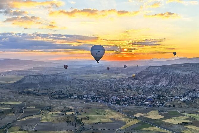 Hot Air Balloon Ride in Cappadocia / Goreme - What You’re Really Buying for $241.87