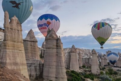 Hot Air Balloon Ride in Cappadocia / Goreme - Timing on the Ground: The 3-Hour Morning Rhythm