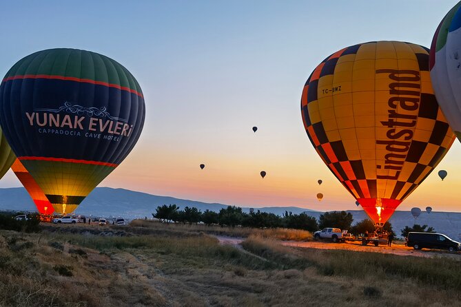 Hot Air Balloon Ride in Cappadocia / Goreme - The Crew’s Safety and the Soft Skills You’ll Notice