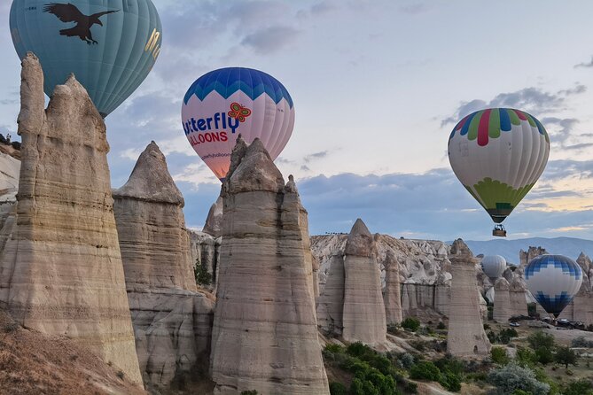 Hot Air Balloon Ride in Cappadocia / Goreme - Timing on the Ground: The 3-Hour Morning Rhythm
