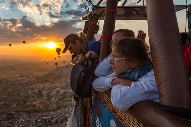 Hot Air Balloon Ride in Cappadocia (morning flight) - Key points to know before your balloon goes up