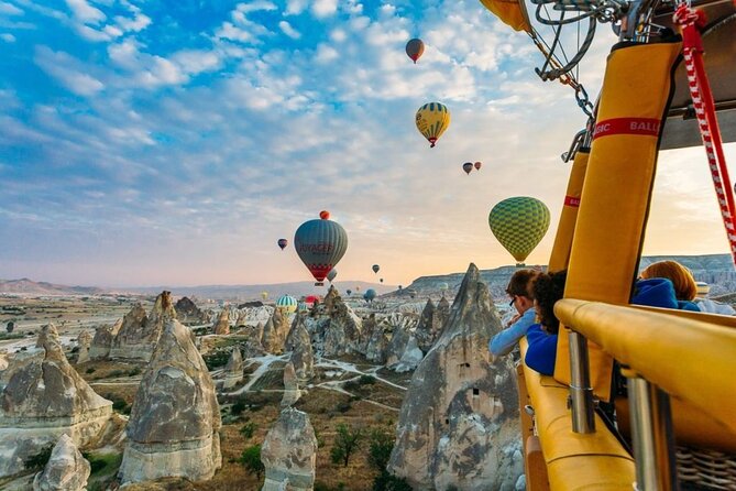 Hot Air Balloon Ride in Cappadocia (morning flight) - Why a sunrise balloon over Göreme feels different