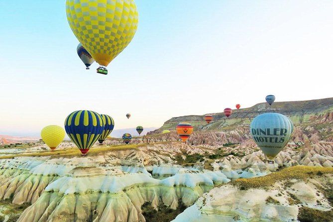 Hot Air Balloon Ride in Cappadocia (morning flight) - Getting to the balloon without walking for miles