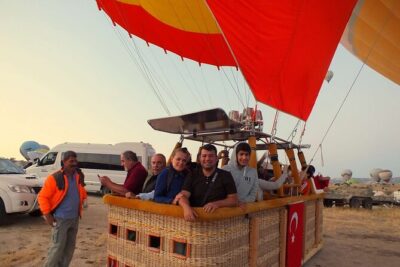 Hot Air Balloon Ride in Cappadocia (morning flight) - Price and what you truly get for about $193