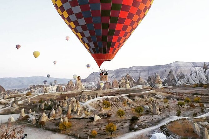 Hot Air Balloon Ride in Cappadocia (morning flight) - Safety, pilots, and that feeling of being in good hands
