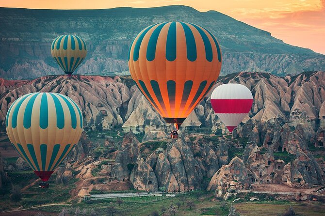 Hot Air Balloon Ride in Cappadocia - Soganlı & Ihlara Valley - Key things to know before you go