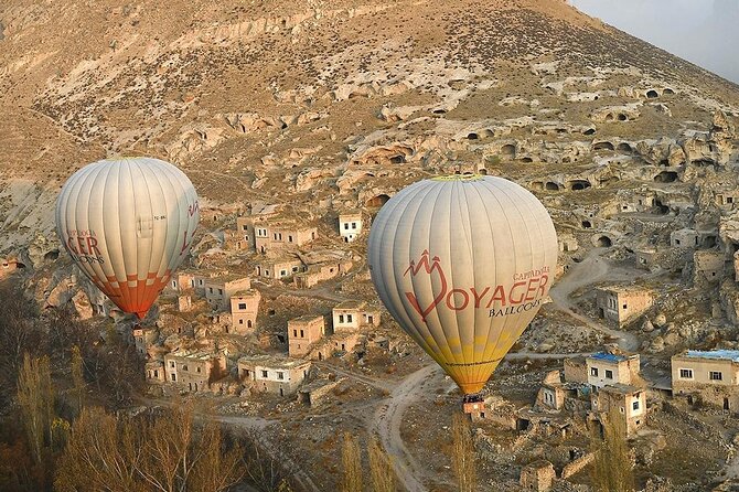 Hot Air Balloon Ride in Cappadocia - Soganlı & Ihlara Valley - Small group size (max 15): why it can feel more personal
