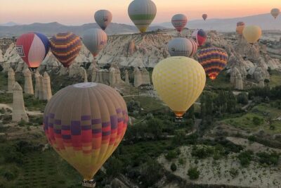 Hot Air Balloon Ride in Cappadocia - Soganlı & Ihlara Valley - The Soğanlı Valley flight: sunrise views, cave dwellings, and rock-cut churches