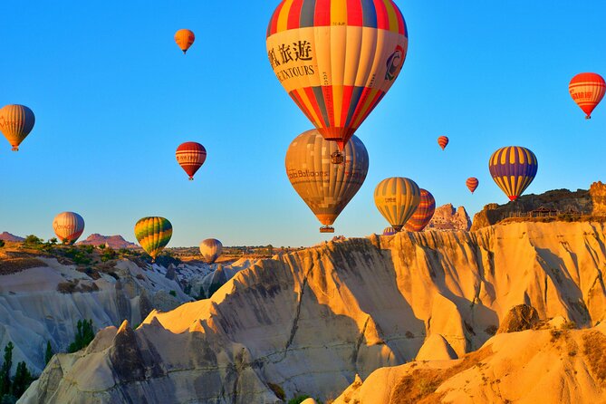 Hot Air Balloon Ride in Cappadocia - Soganlı & Ihlara Valley - Price and value: is $200 fair for what’s included?