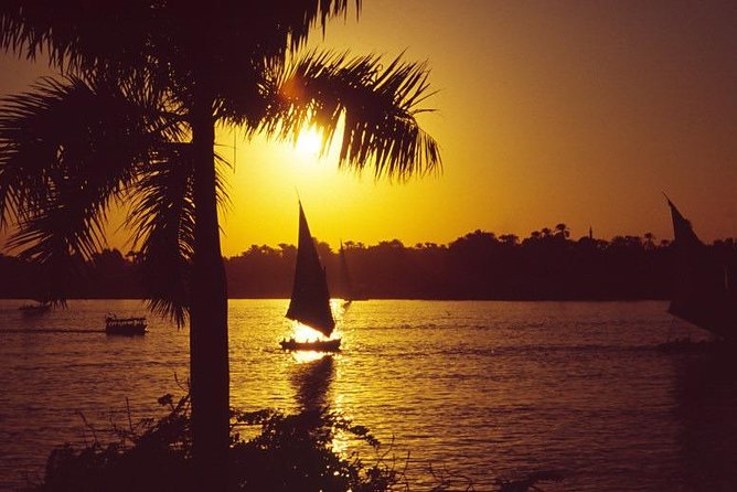 Hot air Balloon Ride In luxor - After landing: tea or coffee, your certificate, and how the day wraps