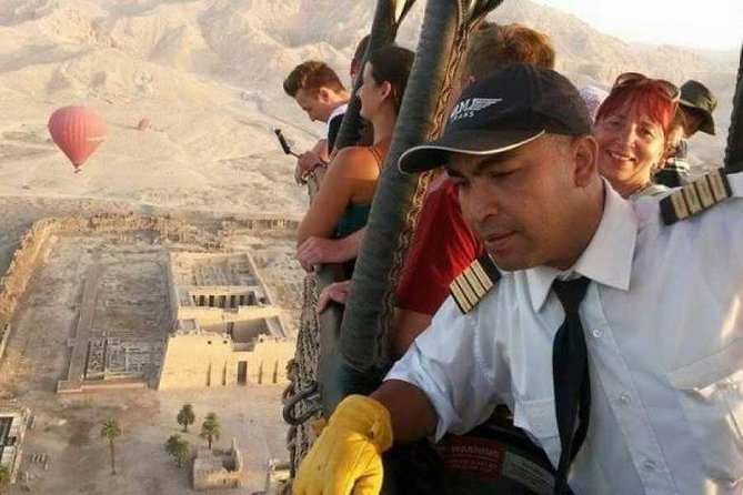 Hot Air Balloon Ride in Luxor, Egypt - Dawn Over Luxor: Why This Early Start Works