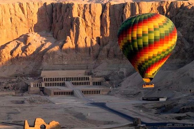 Hot Air Balloon Ride in Luxor Egypt with Transfers Included - The 4:30am Transfer: How the Morning Really Plays Out