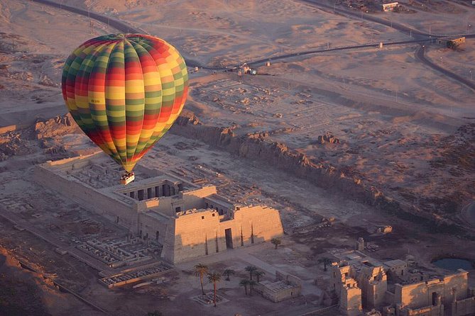 Hot Air Balloon Ride in Luxor Egypt with Transfers Included - Weather Reality: When Your Flight Shifts or Cancels