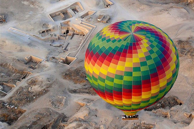 Hot Air Balloon Ride in Luxor Egypt with Transfers Included - Price, Timing, and Getting Your Money’s Worth