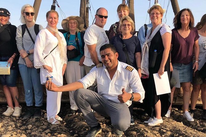 Hot Air Balloon Ride in Luxor Egypt with Transfers Included - Who Should Book This Balloon Ride (and Who Might Hesitate)
