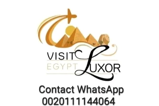 Hot air balloon ride in Luxor with hotel delivery service - Sunrise ascent: when Luxor turns into a map