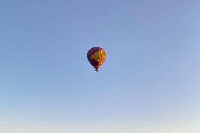 Hot Air Balloon Ride in Luxor with Transfers - Price and value: what $75 includes (and what to budget)