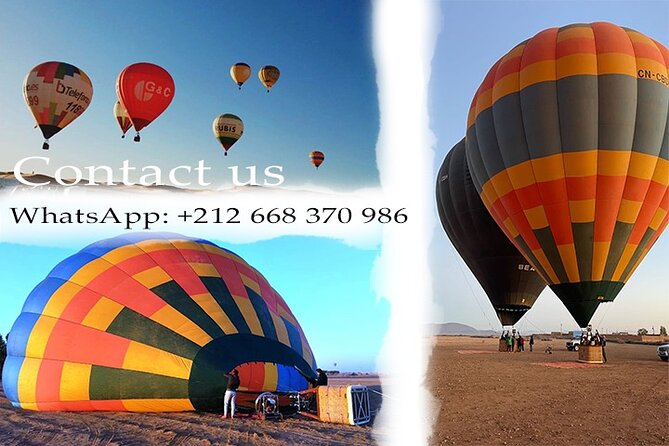 Hot Air Balloon Ride in Marrakech - Quick hits: what makes this balloon ride click