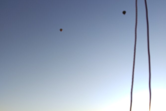 Hot Air Balloon Ride in Marrakech - Getting ready: early pickup from Jemaa el-Fna